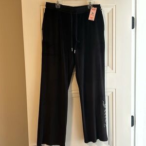 Juicy velvet sweats NWT